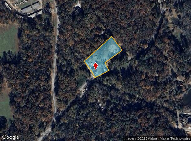 5136 Laurel Lodge Rd, Clarkesville, GA Parcel Map