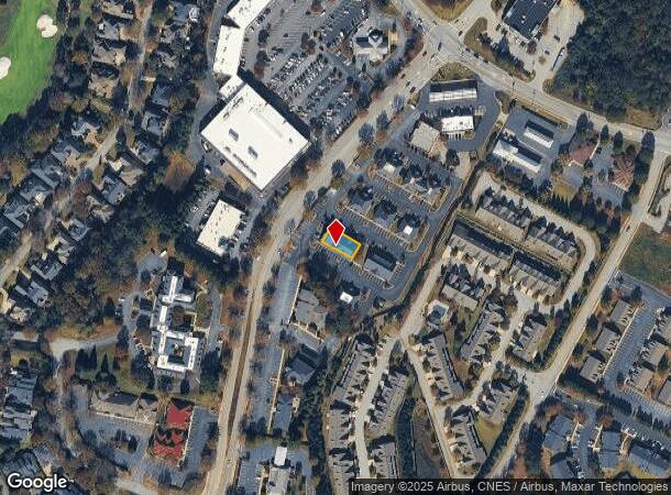  420 The Pkwy, Greer, SC Parcel Map