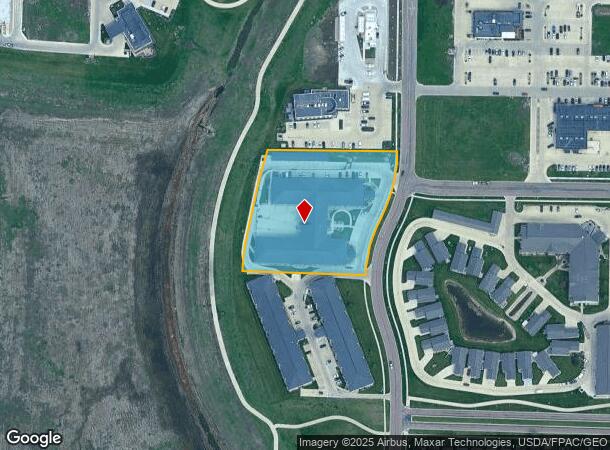 5323 27Th St S, Fargo, ND Parcel Map