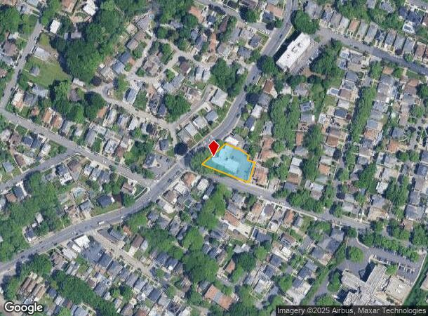 1220 Richmond Rd, Staten Island, NY Parcel Map