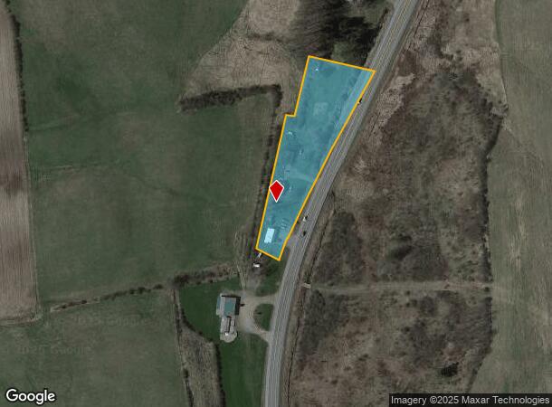  2330 State Highway 30A, Johnstown, NY Parcel Map