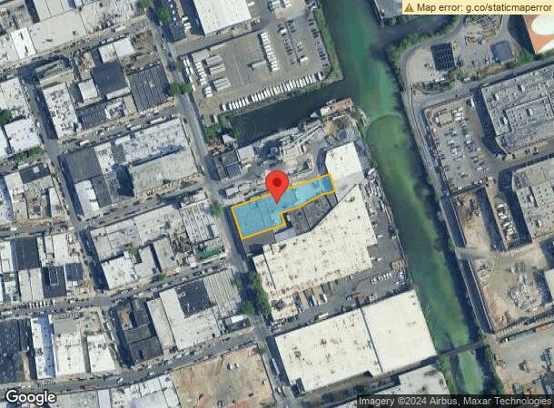  180 Morgan Ave, Brooklyn, NY Parcel Map