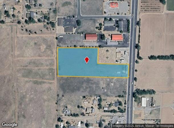 1468 N State Route 89, Prescott, AZ Parcel Map