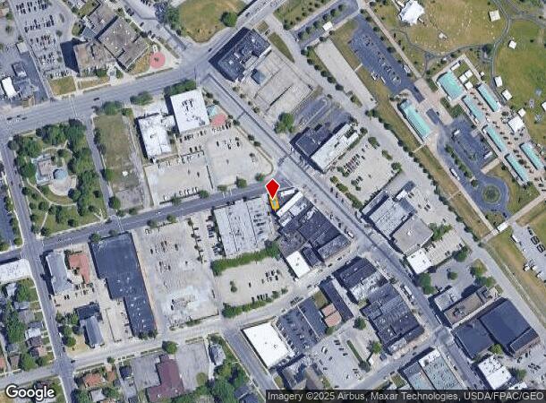 115 W 4Th St, Lorain, OH Parcel Map