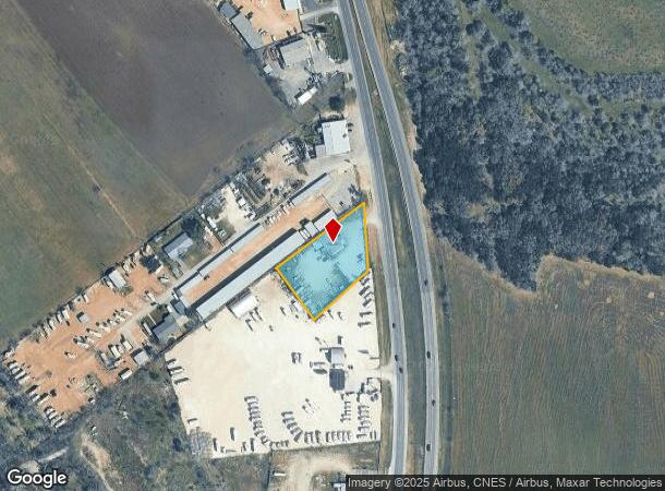  8491 Us Highway 281 N, Spring Branch, TX Parcel Map