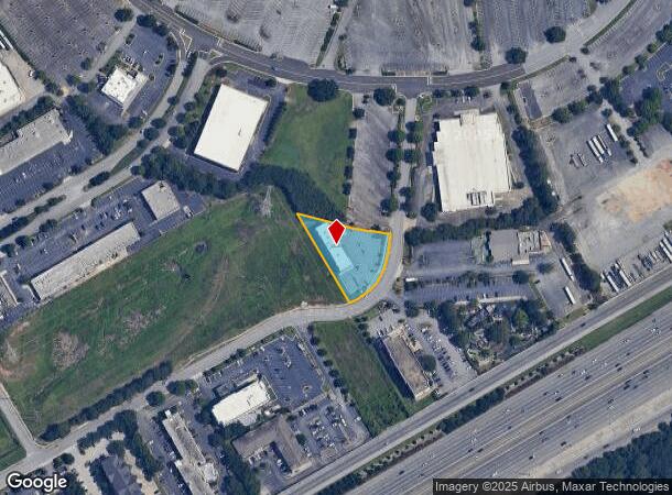  3375 Venture Pky, Duluth, GA Parcel Map