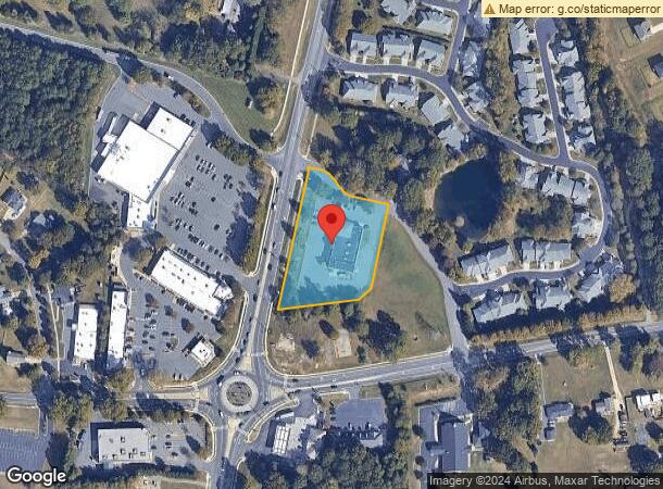  3610 Matthews Mint Hill Rd, Matthews, NC Parcel Map