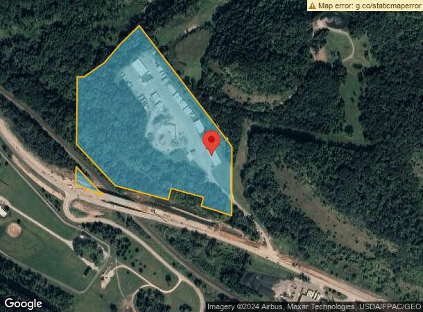  27319 Highway 61 Blvd, Red Wing, MN Parcel Map