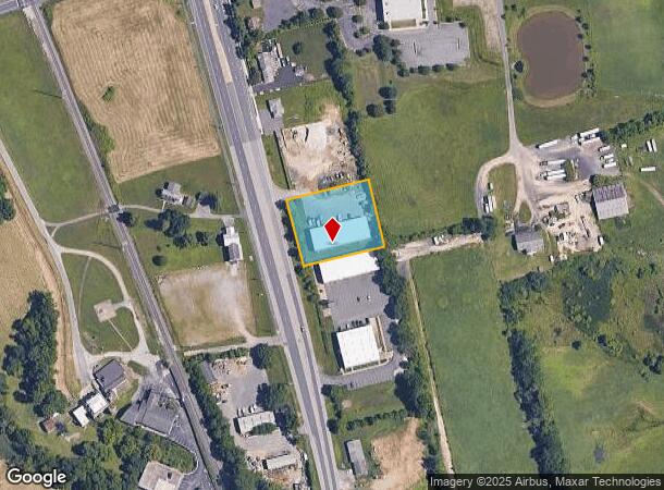  2030 Sunset Lake Rd, Newark, DE Parcel Map