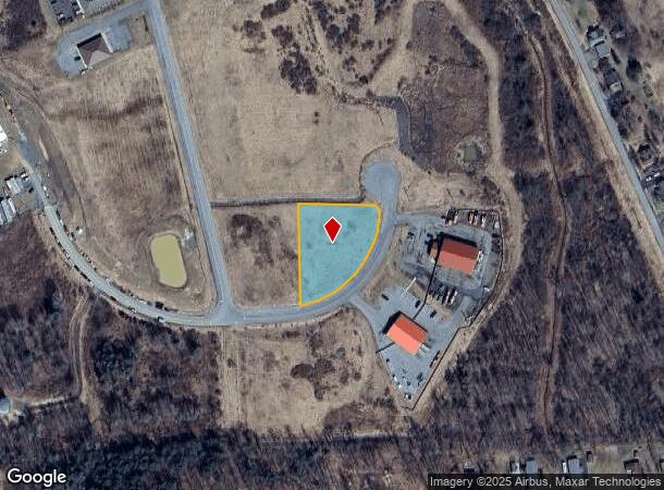  Dorsett Hts, Mansfield, PA Parcel Map