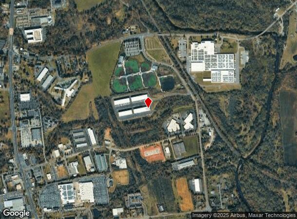 115 River Rd, Flemington, NJ Parcel Map