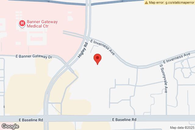 1825 N Higley Rd Gilbert Az 85234 Commercial Land For Sale