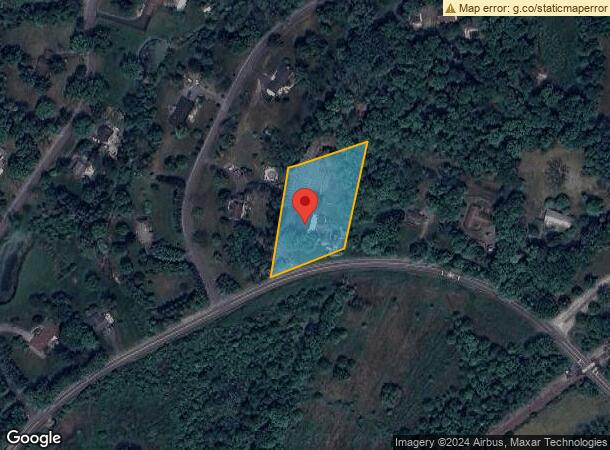  120 Sarah Wells Trl, Campbell Hall, NY Parcel Map