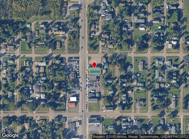  1430 Commonwealth Ave, Duluth, MN Parcel Map