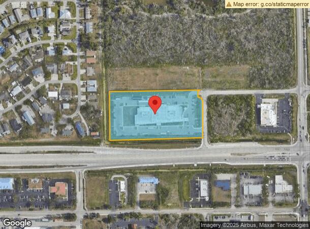  11100 Summer Ridge Ln, Fort Myers, FL Parcel Map