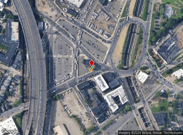 6 Sever St, Charlestown, MA Parcel Map