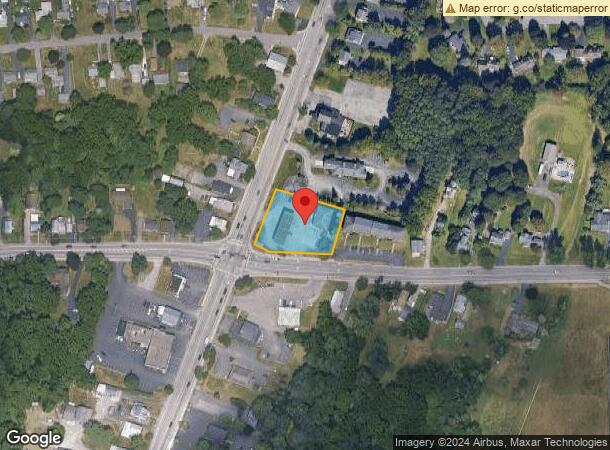  3068 E Henrietta Rd, Henrietta, NY Parcel Map