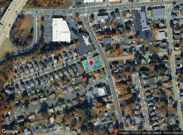 10 Newark Pompton Tpke, Pequannock, NJ Parcel Map