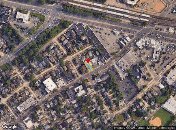 129 Broadway, Lynbrook, NY Parcel Map