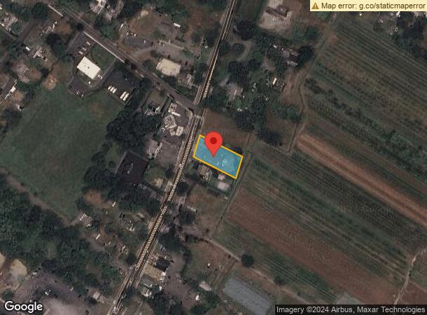  28970 Main Rd, Cutchogue, NY Parcel Map