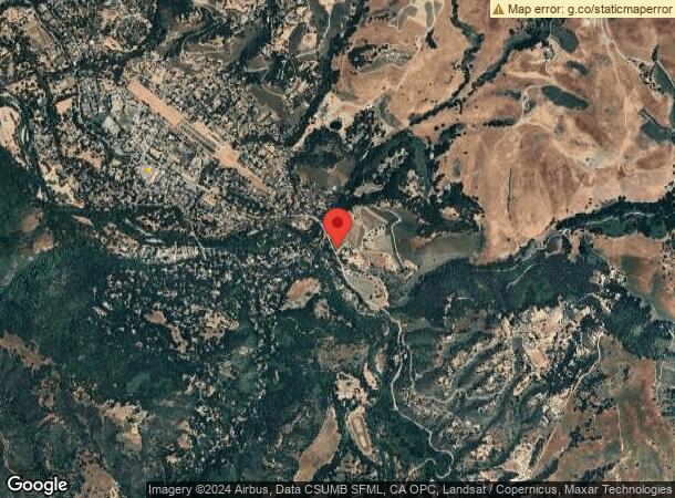  13746 W Carmel Valley Rd, Carmel Valley, CA Parcel Map