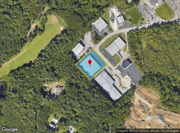  6 John Rd, Sutton, MA Parcel Map