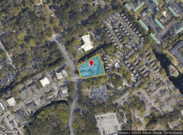 1004 Anna Knapp Ext, Mount Pleasant, SC Parcel Map