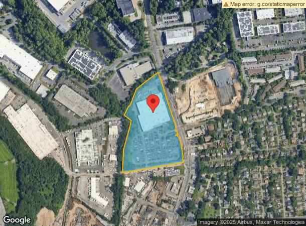  333 Saw Mill River Rd, Elmsford, NY Parcel Map