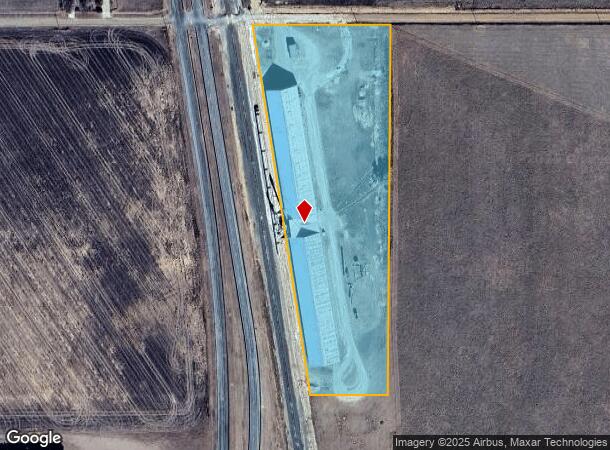  280 Interstate 27, Kress, TX Parcel Map