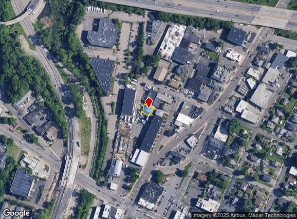 8 Vreeland Ave, Elmsford, NY Parcel Map