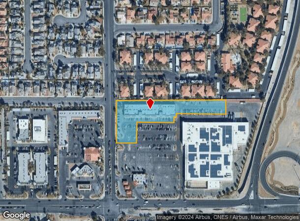 3250 N Tenaya Way, Las Vegas, NV 89129 - Property Record | LoopNet