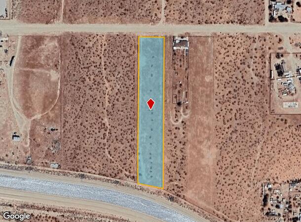 30892 E Fresh Pond Dr, Ocean View, DE Parcel Map