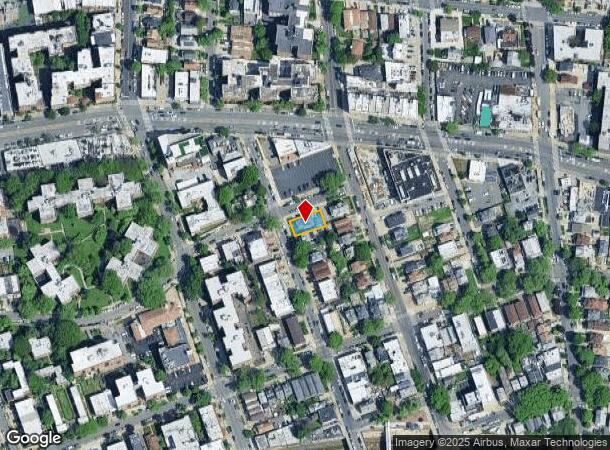  3801 149Th Pl, Flushing, NY Parcel Map