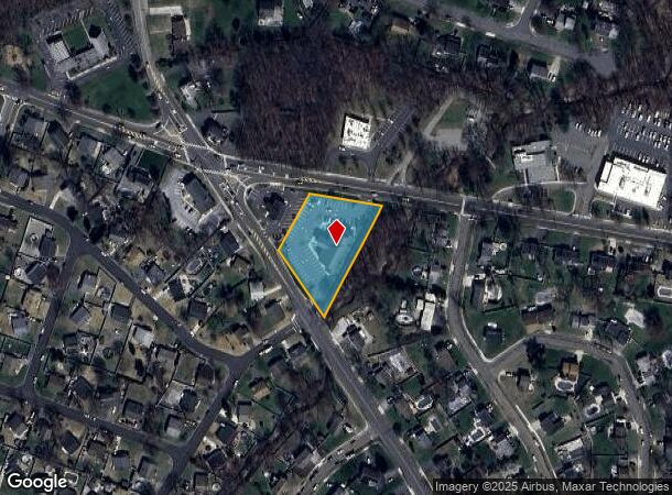  226 Middle Rd, Hazlet, NJ Parcel Map