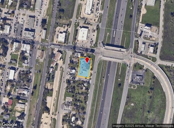 22604 Interstate 35, Kyle, TX Parcel Map