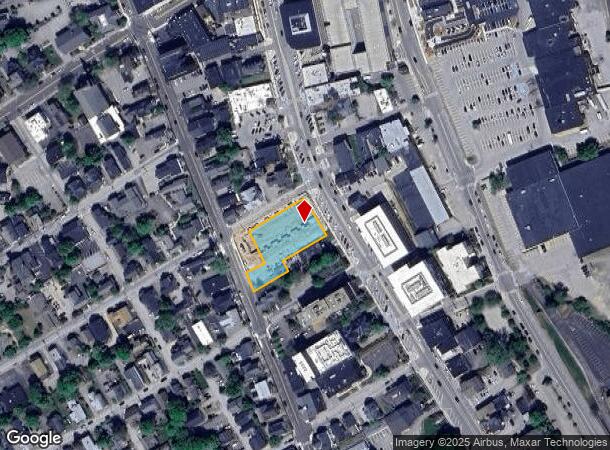 32 S Main St, Concord, NH Parcel Map