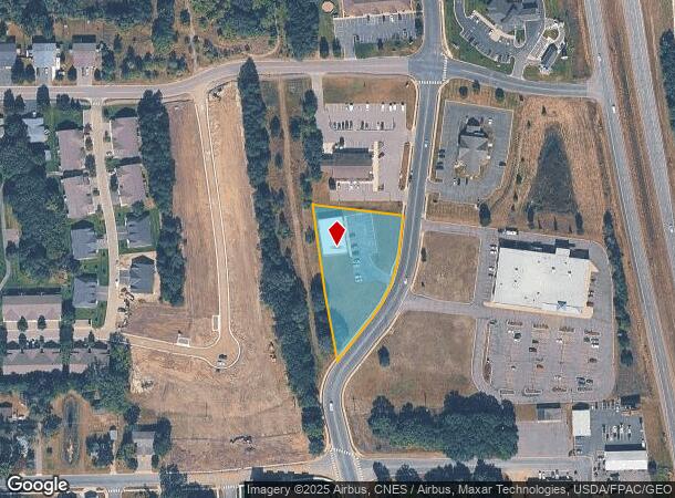 26250 2Nd St E, Zimmerman, MN Parcel Map