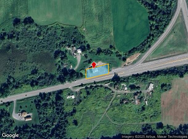 7763 State Route 20, Madison, NY Parcel Map