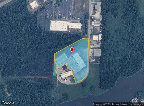  173 Kilgore Rd, Carrollton, GA Parcel Map
