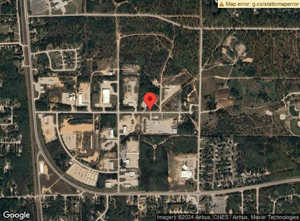  3220 Sjoquist Dr, Gladstone, MI Parcel Map