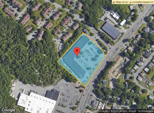  400 Highland Ave, Salem, MA Parcel Map