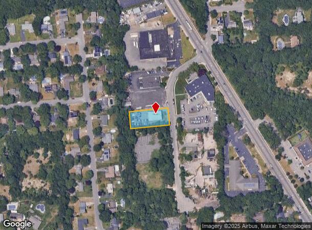 14 Route 112 Rd, Port Jefferson Station, NY Parcel Map