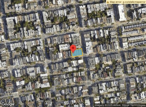  500 Haight St, San Francisco, CA Parcel Map