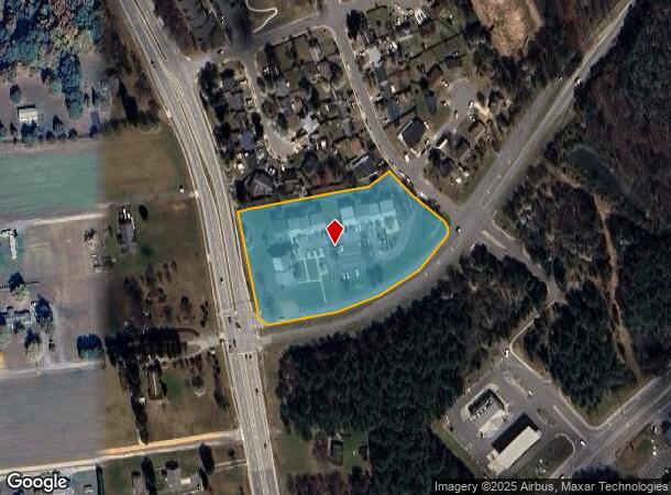 45882 Chancellors Run Ct, MD Parcel Map