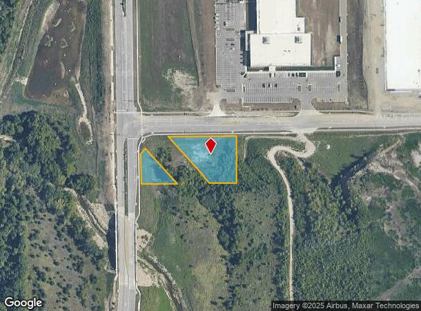 Ns # Ns Rd, Lenexa, KS Parcel Map