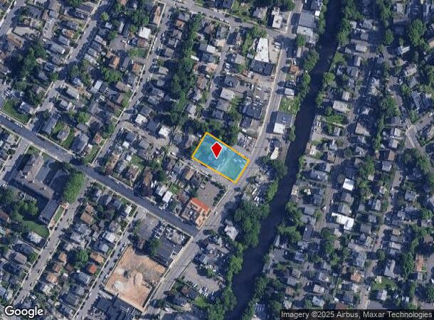 422 N Main St, Port Chester, NY Parcel Map