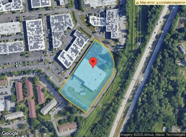  700 Executive Blvd, Elmsford, NY Parcel Map