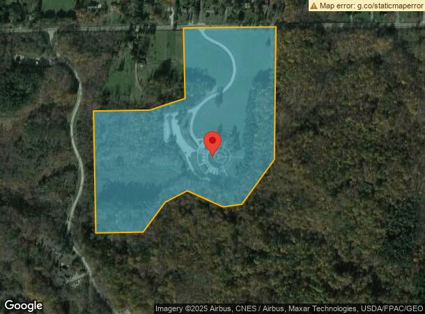  9639 Kinsman Rd, Novelty, OH Parcel Map