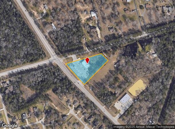 12411 Fm 1314 Rd, Conroe, TX Parcel Map
