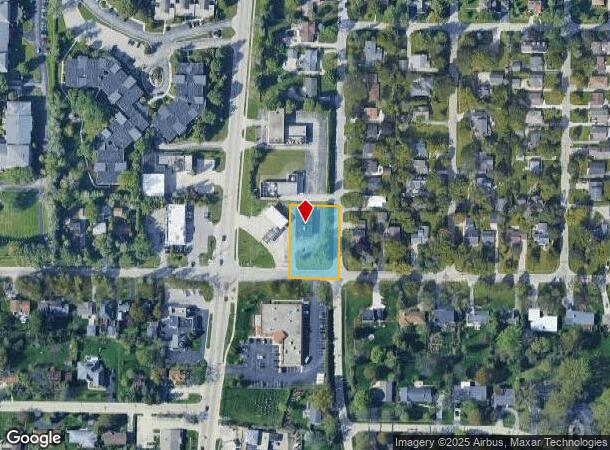  310 W Bradley Rd, Milwaukee, WI Parcel Map